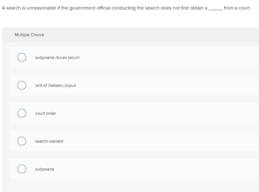 If a corporation is being sued by an individual,