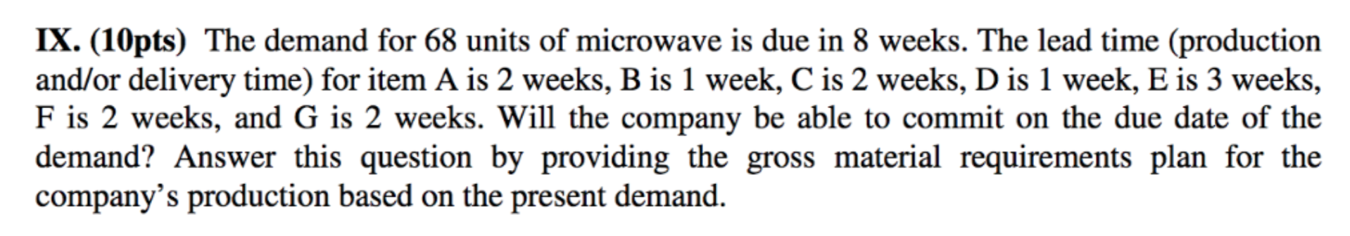 Hi! Please help me answer X. I'll show VIII and