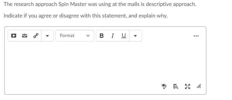 Spin Master toys is a manufacturer and