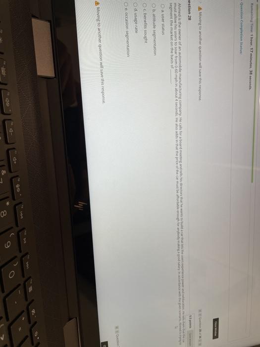 emaining Time Thour. 17 minutes, 59 seconds