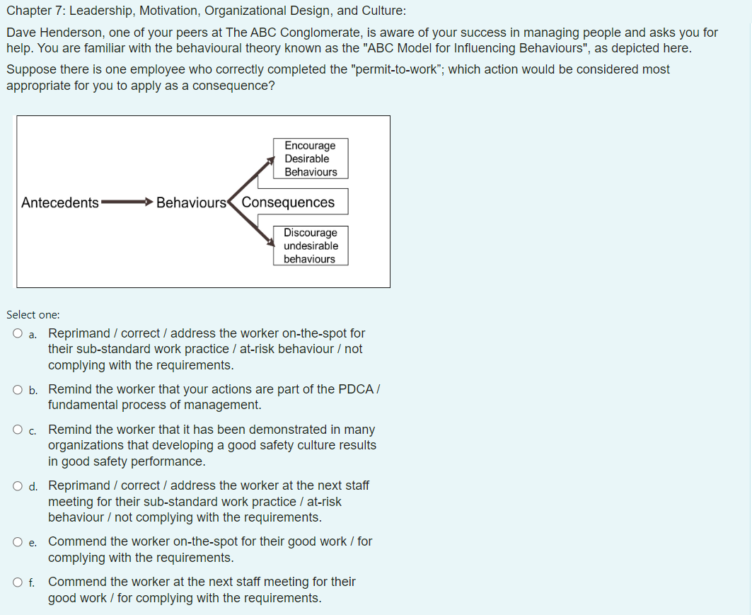 Please choose the most appropriate correct answer