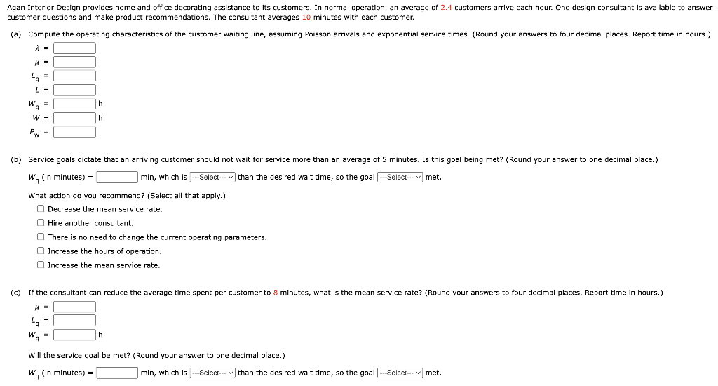 customer questions and make product