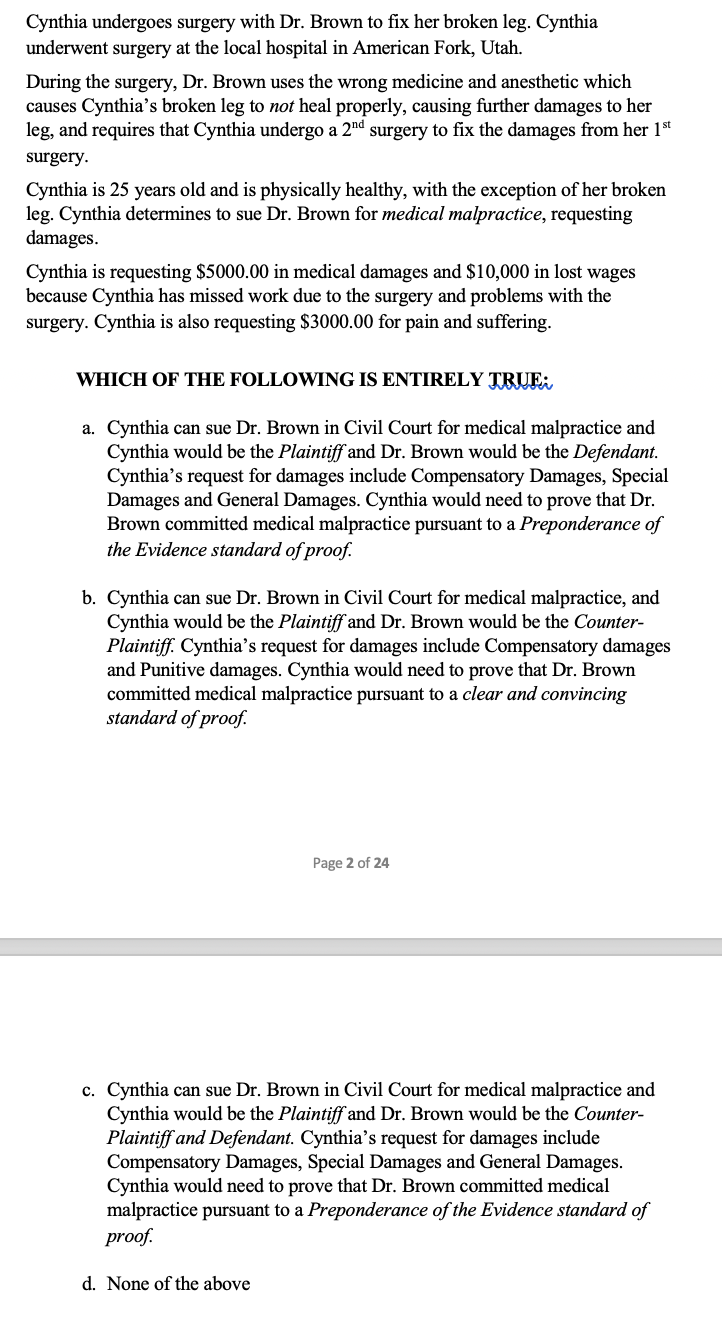 I need help with this question. Please help.