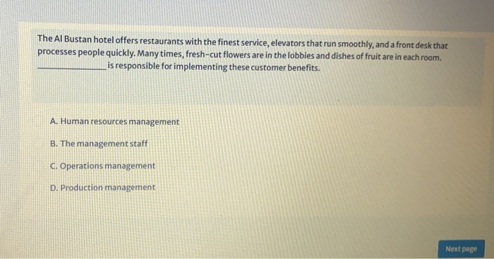 Said is part of a management group that is