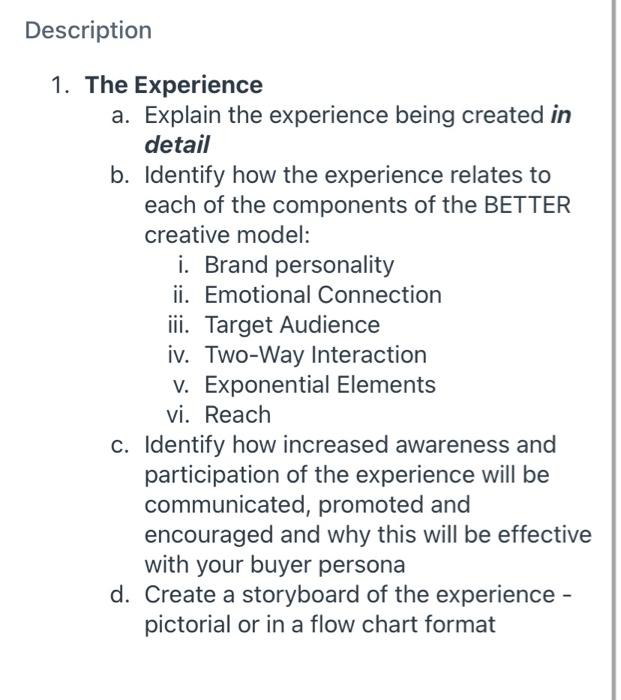 Company to use: Netflix. update: what other