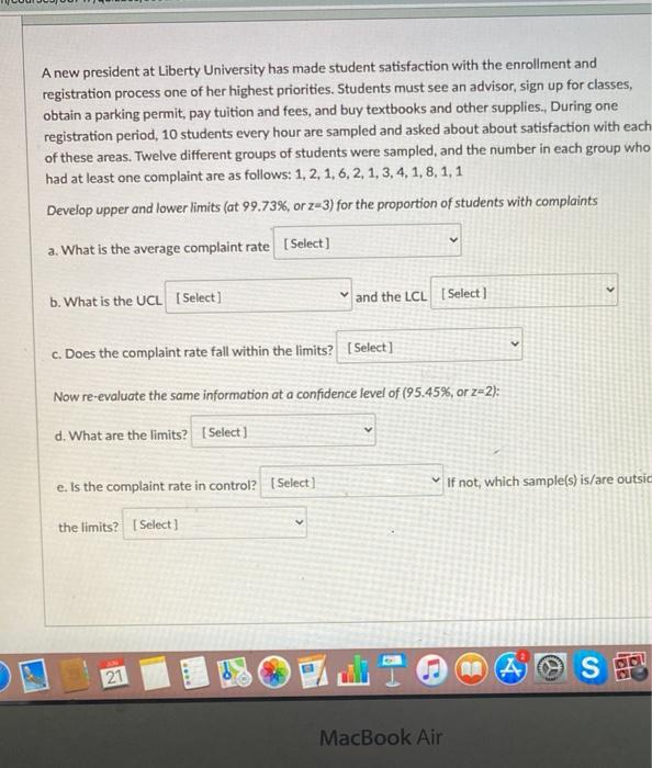 A new president at Liberty University has made