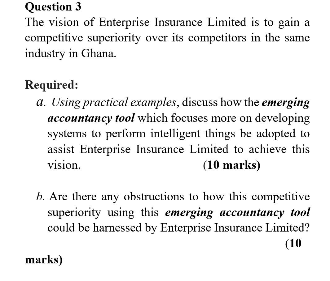 Question 1 Tally.ERP 9 as an accounting software