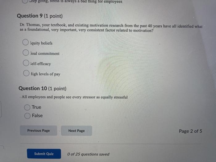 Please answe all! Question 7 (1 point) Bob tries