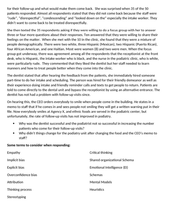 Apply principles of leadership, governance, and