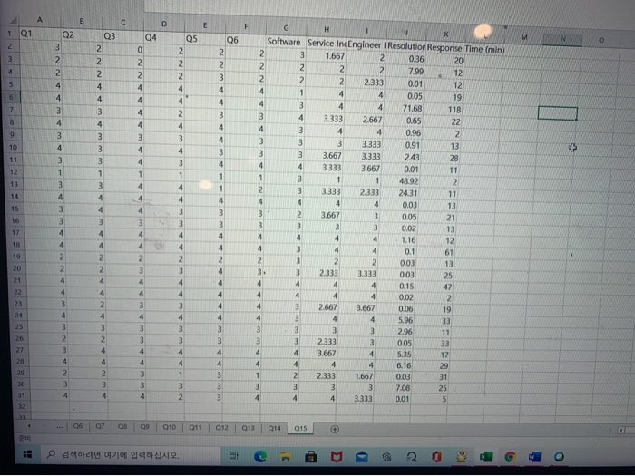 Data Analytics (3) Soobin yoon 10/13/20 5:51 A S