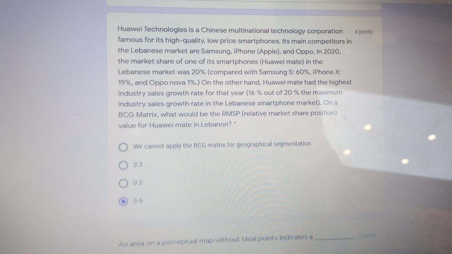 Huawei Technologies is a Chinese multinational