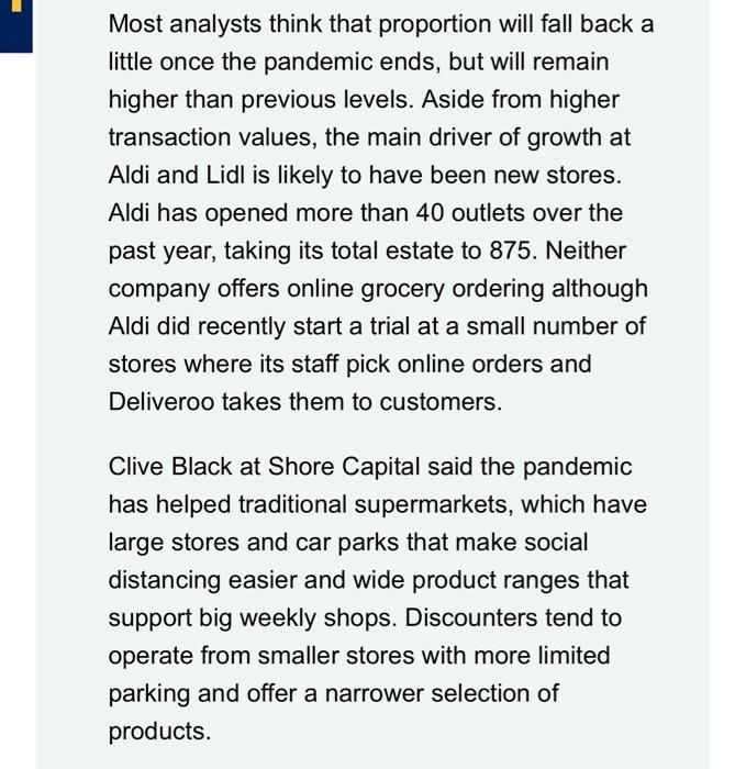 can a case study be made please usinh this below.