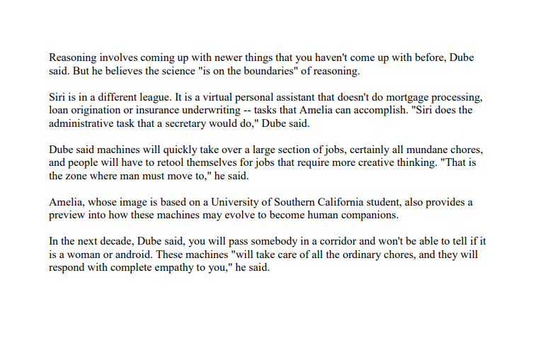 Step 1) Read the attached articles Step 2) Select