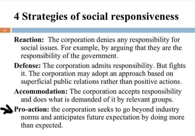 QUESTION: provide a Pro Action random company