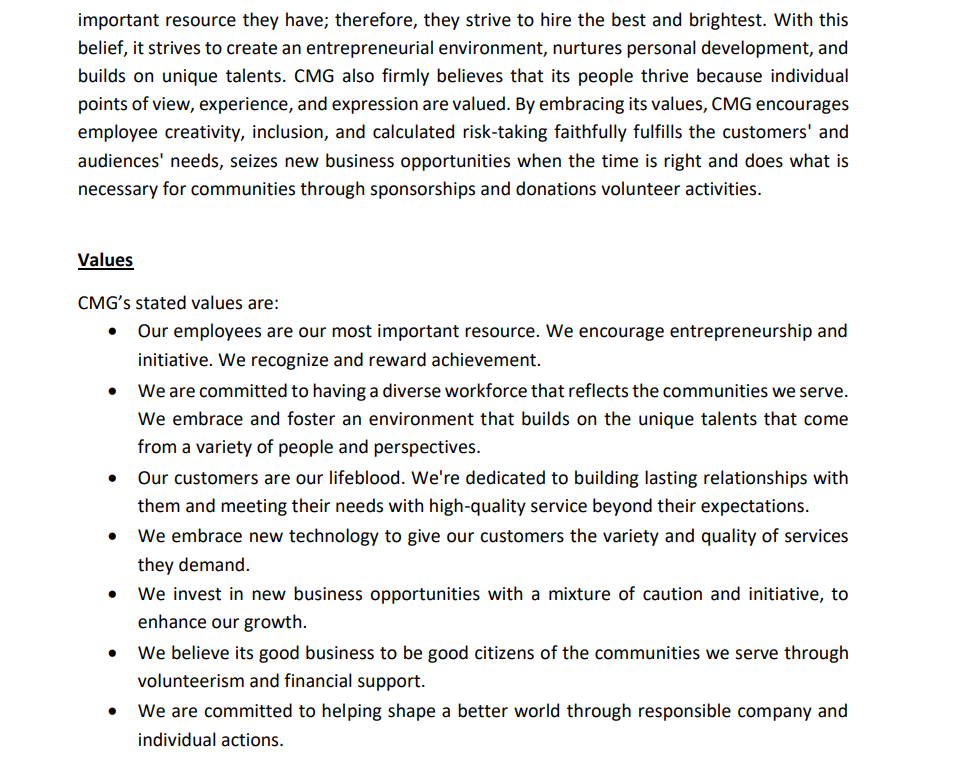 Case Study: Diversity in Cox Media Group