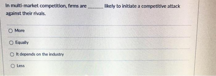 The Operating System market is dominated by one