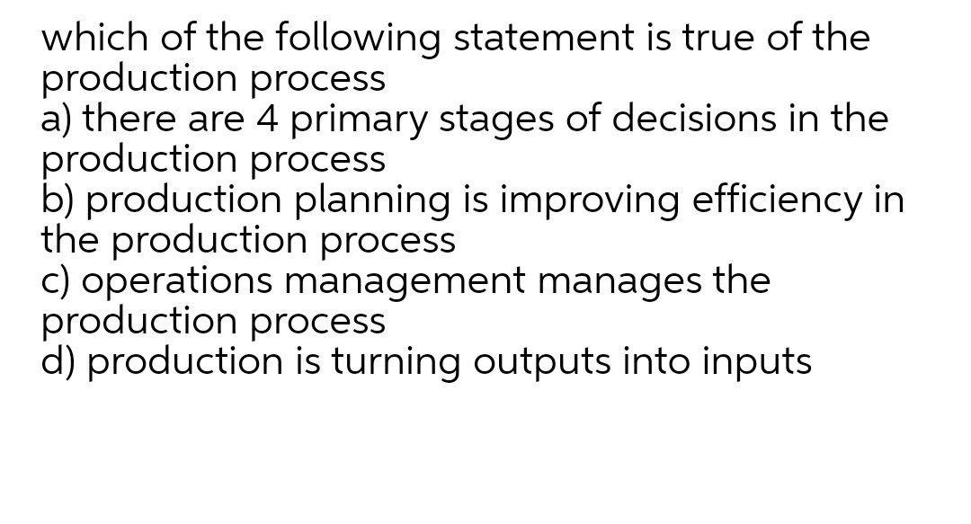 Provide explanation too and asap which of the