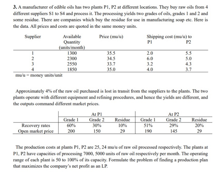 2. The nutritionist at a food research lab is