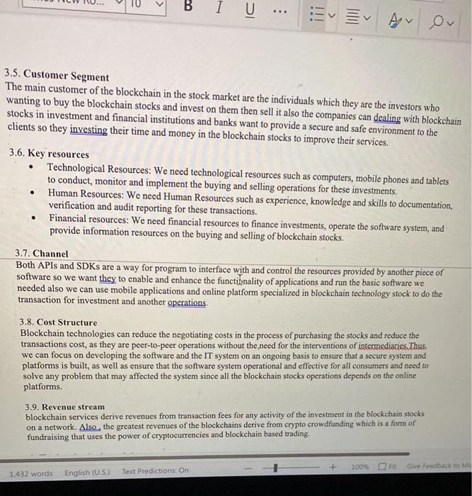 Conclusion and recommendation in this part. The