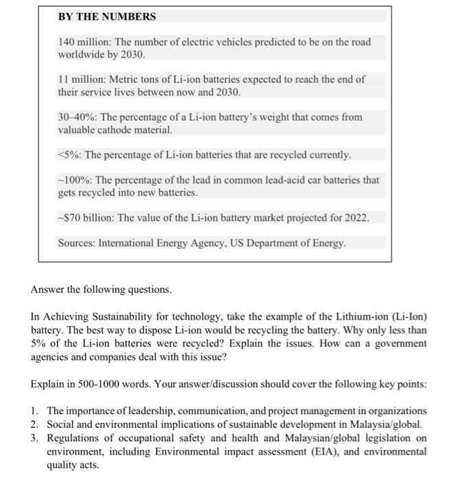 Please do write answer for atleast 500 words. BY