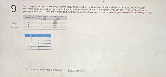 can someone help me solve this 9 Suppose your