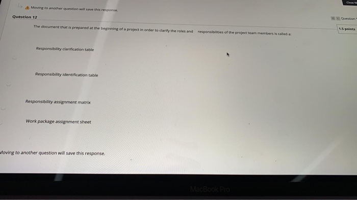 Clone W Moving to another question will save this