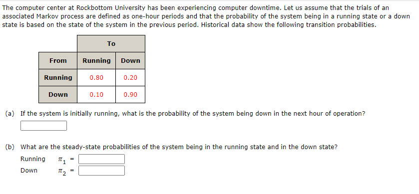 Module 10 q6 Please answer all in BOLD. WILL