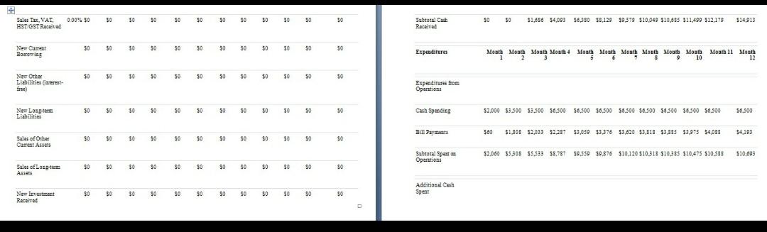 QUESTION- PLEASE READ BUSINESS PLAN. 1) GENERATE