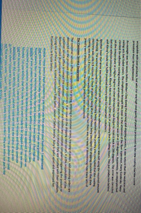 this is operation and supply chain management