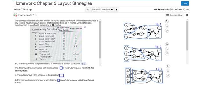 please help me solve the next 3 parts! the cycle