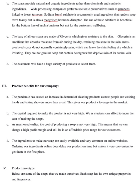 Here is a entrepreneurship business plan as