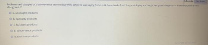 its about marketing subject pom Mohammed stopped