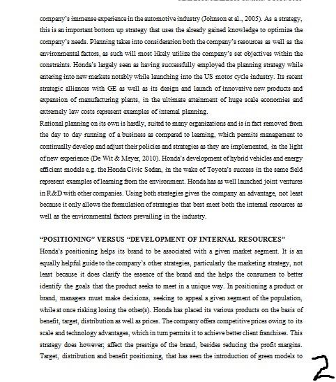 The statement coupled by its huge availability of