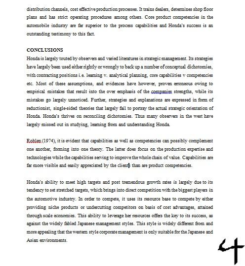 The statement coupled by its huge availability of