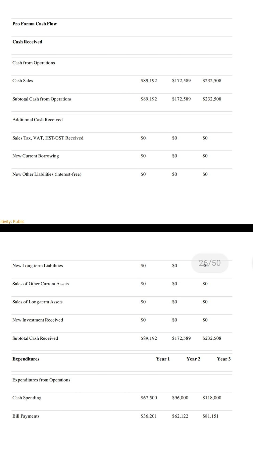 QUESTION- PLEASE READ BUSINESS PLAN. 1) GENERATE