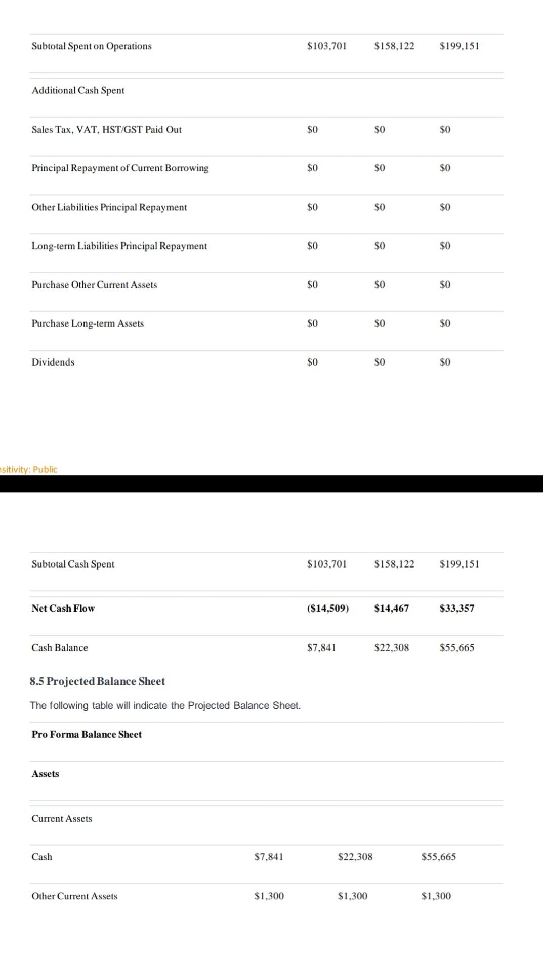 QUESTION- PLEASE READ BUSINESS PLAN. 1) GENERATE