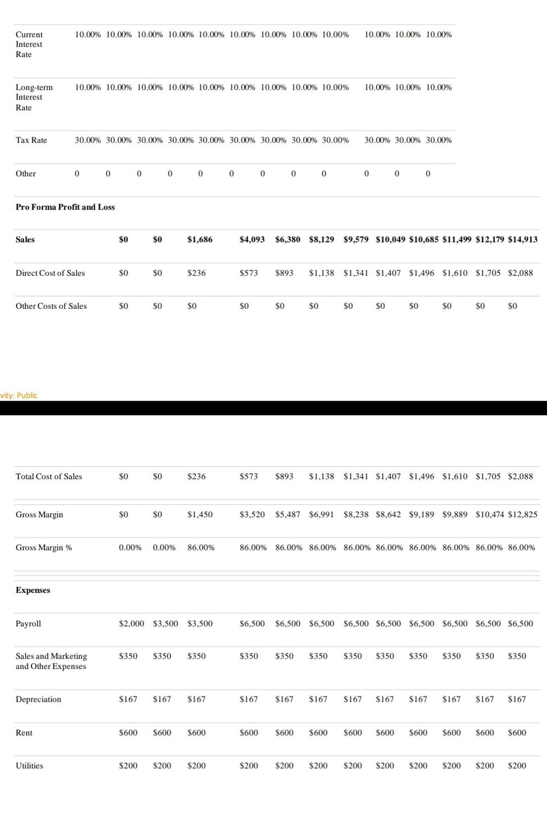 QUESTION- PLEASE READ BUSINESS PLAN. 1) GENERATE