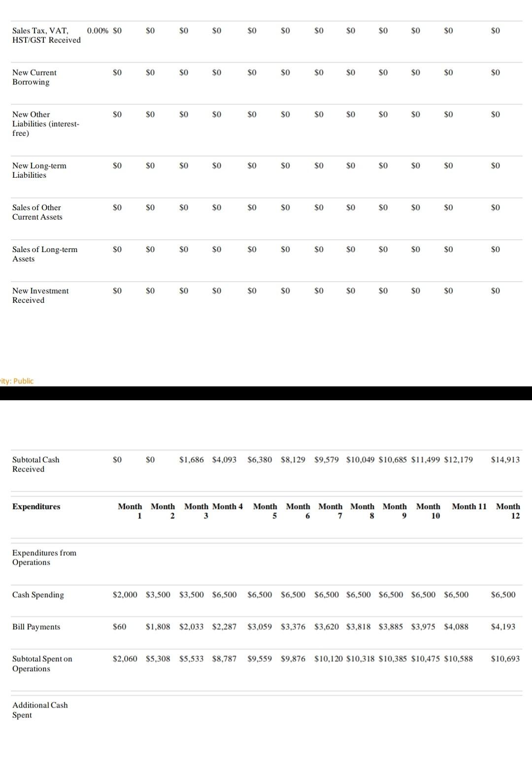 QUESTION- PLEASE READ BUSINESS PLAN. 1) GENERATE