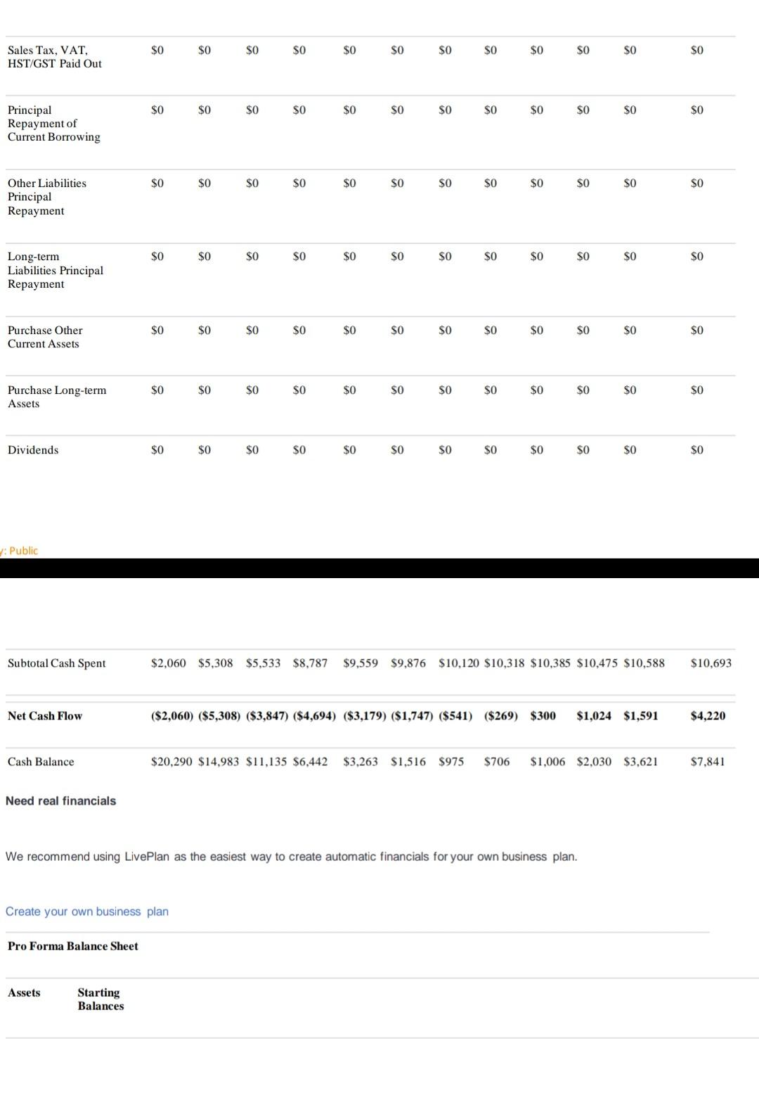 QUESTION- PLEASE READ BUSINESS PLAN. 1) GENERATE