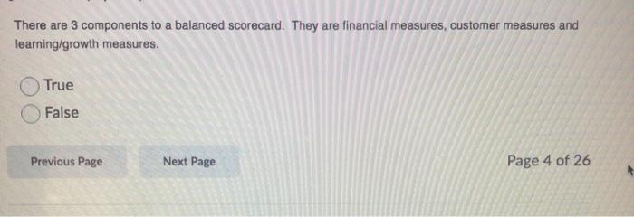 Question 1 (1 point) What kind of cost involves