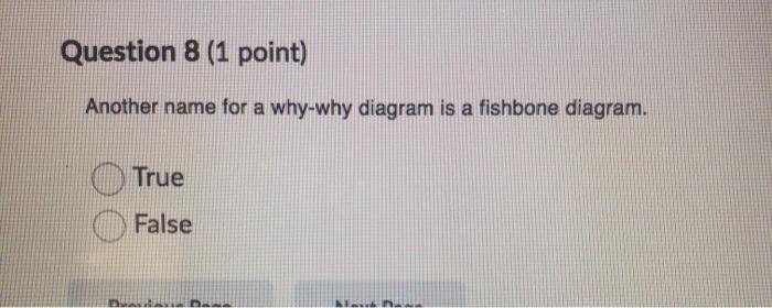 Question 1 (1 point) What kind of cost involves