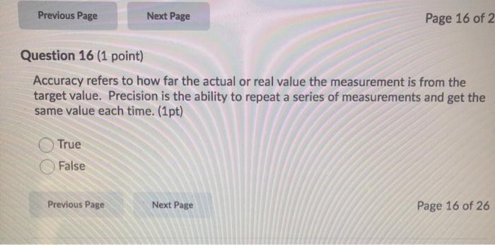 Question 1 (1 point) What kind of cost involves