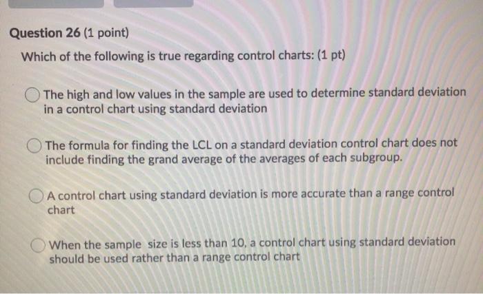 Question 1 (1 point) What kind of cost involves