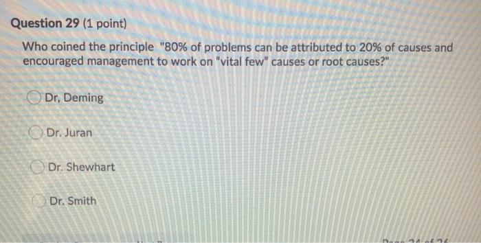 Question 1 (1 point) What kind of cost involves
