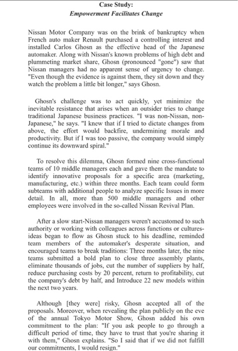 Change is an inevitable fact of life in the