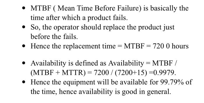 Withthe givien information what is the