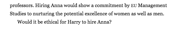 Who is morally accountable? Causal