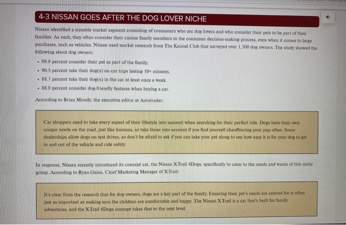 There are 6 discussion questions after the case