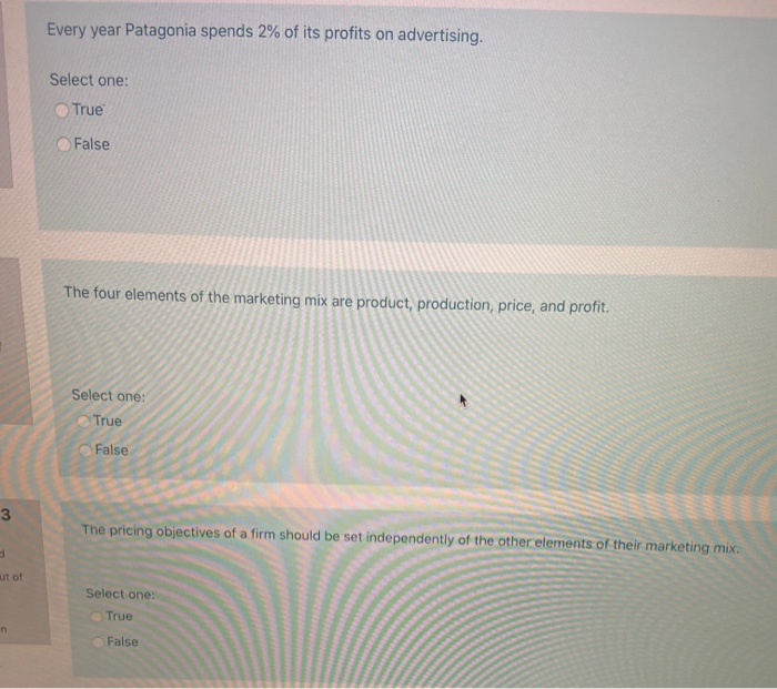 Every year Patagonia spends 2% of its profits on