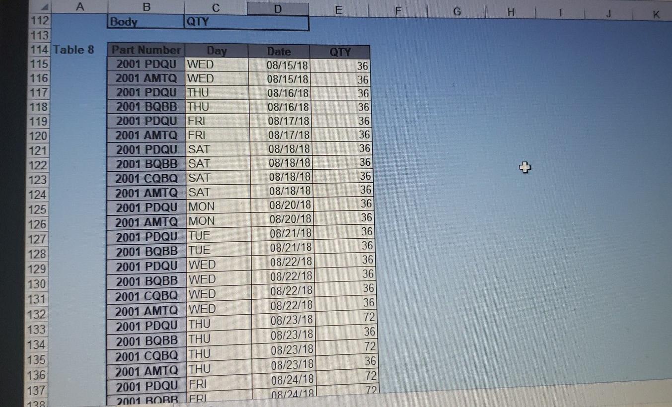 ce Wrap Text General Comments BIU - cr- A- +